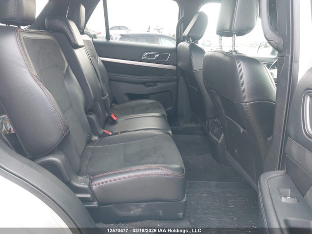 Ford EXPLORER XLT 2018 1FM5K8D85JGB81924 Image 8