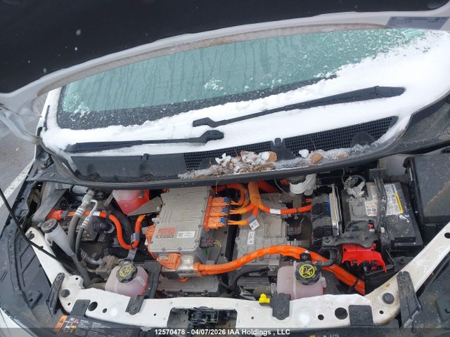 1G1FW6S06P4122141 Chevrolet Bolt Ev 1lt