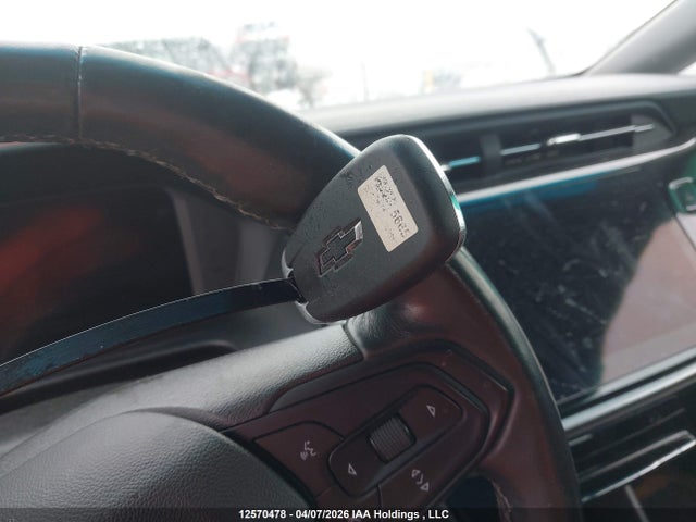 1G1FW6S06P4122141 Chevrolet Bolt Ev 1lt