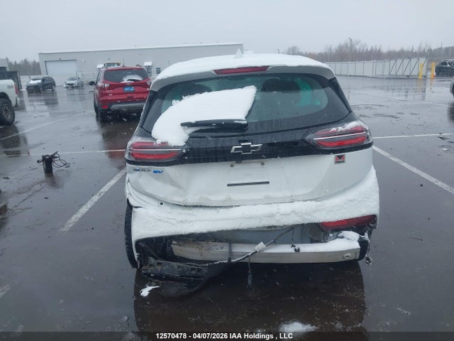 1G1FW6S06P4122141 Chevrolet Bolt Ev 1lt