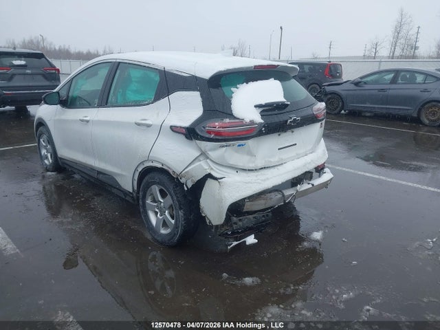 1G1FW6S06P4122141 Chevrolet Bolt Ev 1lt