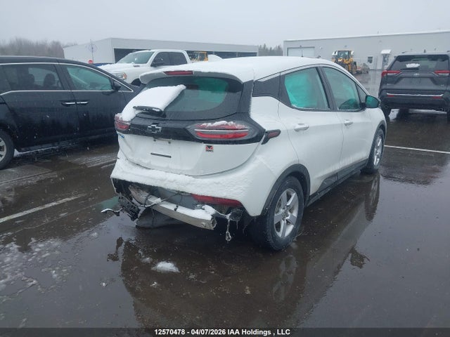 1G1FW6S06P4122141 Chevrolet Bolt Ev 1lt