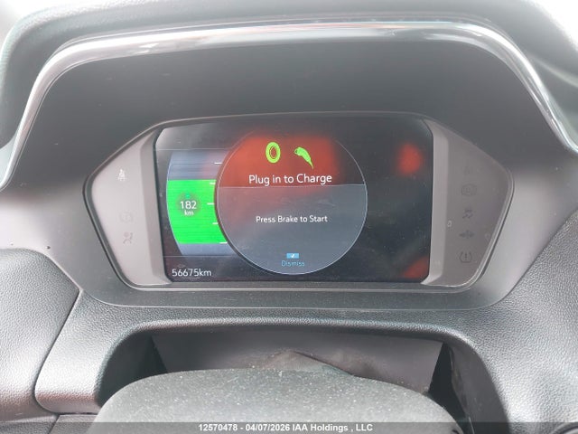 1G1FW6S06P4122141 Chevrolet Bolt Ev 1lt