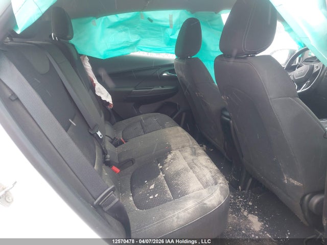 1G1FW6S06P4122141 Chevrolet Bolt Ev 1lt