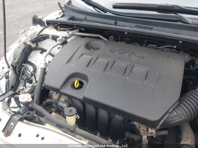 12570480 :رقم المزاد ، 2T1BURHE8HC948813 vin ، 2017 Toyota Corolla مزاد بيع
