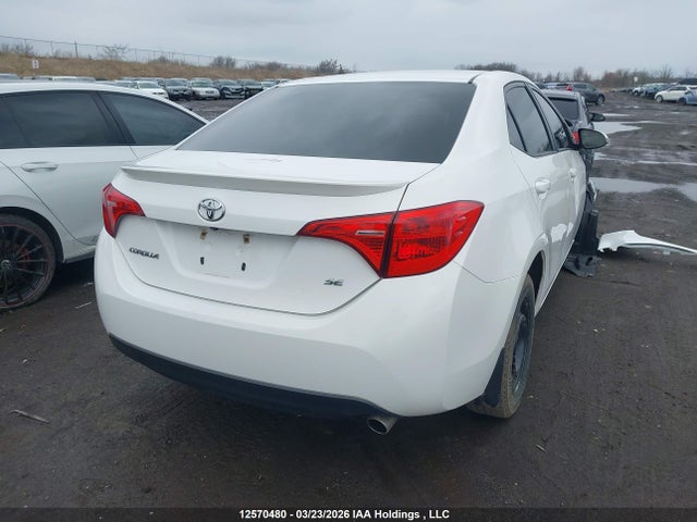 12570480 :رقم المزاد ، 2T1BURHE8HC948813 vin ، 2017 Toyota Corolla مزاد بيع