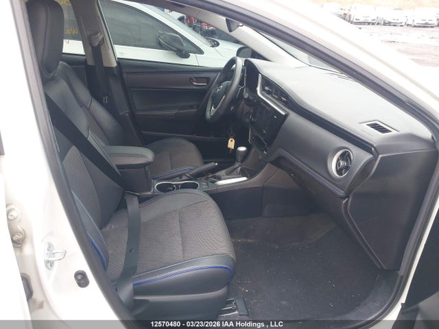 12570480 :رقم المزاد ، 2T1BURHE8HC948813 vin ، 2017 Toyota Corolla مزاد بيع