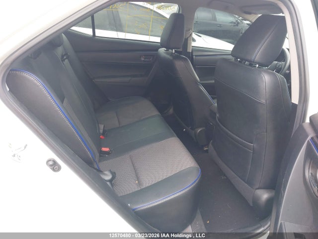 12570480 :رقم المزاد ، 2T1BURHE8HC948813 vin ، 2017 Toyota Corolla مزاد بيع