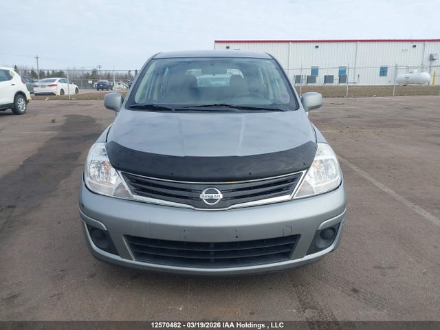 Продаж на аукціоні авто 2011 Nissan Versa 1.8s/1.8sl, vin: 3N1BC1CP1BL496983, номер лоту: 12570482