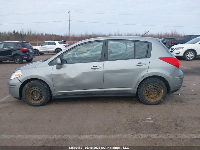 Продаж на аукціоні авто 2011 Nissan Versa 1.8s/1.8sl, vin: 3N1BC1CP1BL496983, номер лоту: 12570482