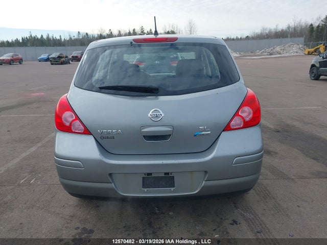 Продаж на аукціоні авто 2011 Nissan Versa 1.8s/1.8sl, vin: 3N1BC1CP1BL496983, номер лоту: 12570482