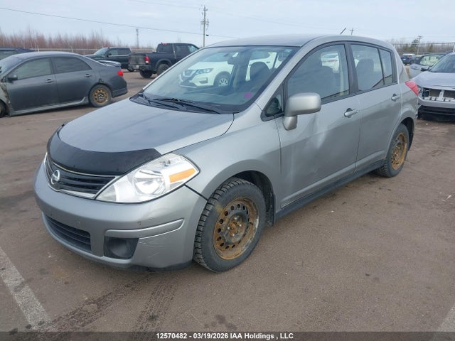 Продаж на аукціоні авто 2011 Nissan Versa 1.8s/1.8sl, vin: 3N1BC1CP1BL496983, номер лоту: 12570482