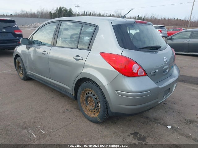 Продаж на аукціоні авто 2011 Nissan Versa 1.8s/1.8sl, vin: 3N1BC1CP1BL496983, номер лоту: 12570482