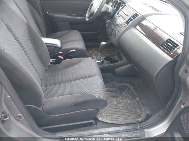 Продаж на аукціоні авто 2011 Nissan Versa 1.8s/1.8sl, vin: 3N1BC1CP1BL496983, номер лоту: 12570482