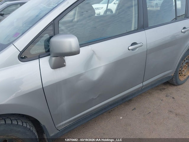 Продаж на аукціоні авто 2011 Nissan Versa 1.8s/1.8sl, vin: 3N1BC1CP1BL496983, номер лоту: 12570482