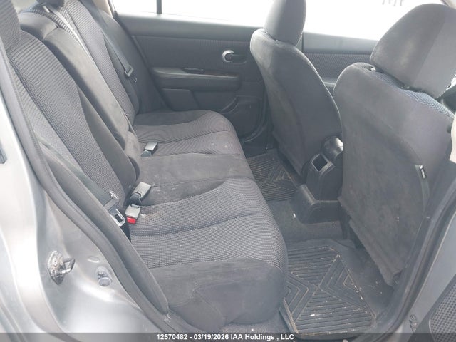 Продаж на аукціоні авто 2011 Nissan Versa 1.8s/1.8sl, vin: 3N1BC1CP1BL496983, номер лоту: 12570482
