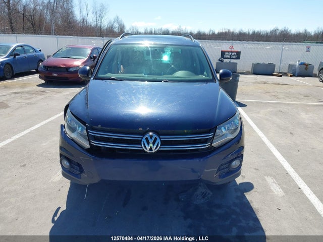 Aukcja sprzedaży 2014 Volkswagen Tiguan S/se/sel/r-line, vin: WVGJV3AX9EW507465, numer aukcji: 12570484