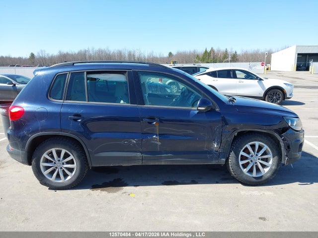 Aukcja sprzedaży 2014 Volkswagen Tiguan S/se/sel/r-line, vin: WVGJV3AX9EW507465, numer aukcji: 12570484