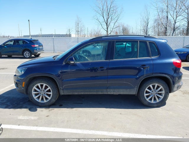 Aukcja sprzedaży 2014 Volkswagen Tiguan S/se/sel/r-line, vin: WVGJV3AX9EW507465, numer aukcji: 12570484