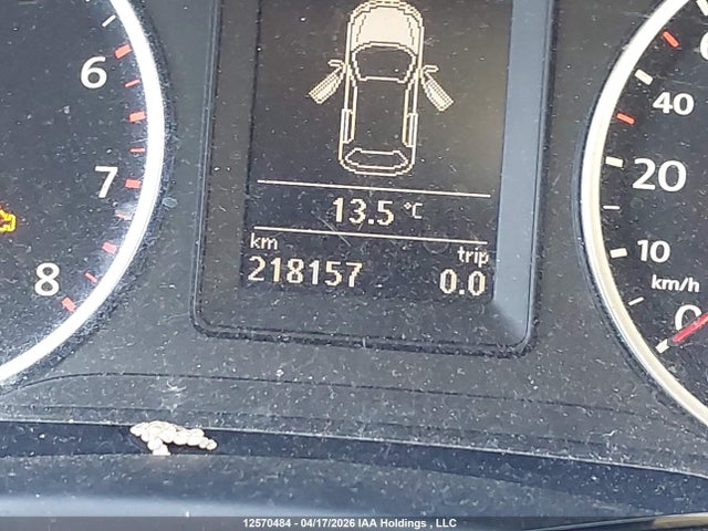 Aukcja sprzedaży 2014 Volkswagen Tiguan S/se/sel/r-line, vin: WVGJV3AX9EW507465, numer aukcji: 12570484