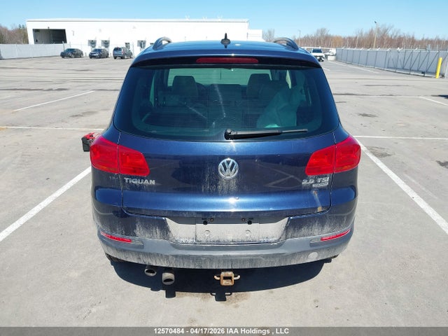 Aukcja sprzedaży 2014 Volkswagen Tiguan S/se/sel/r-line, vin: WVGJV3AX9EW507465, numer aukcji: 12570484