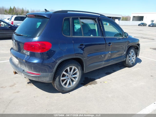 Aukcja sprzedaży 2014 Volkswagen Tiguan S/se/sel/r-line, vin: WVGJV3AX9EW507465, numer aukcji: 12570484