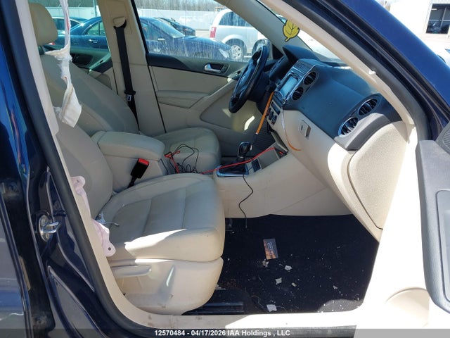 Aukcja sprzedaży 2014 Volkswagen Tiguan S/se/sel/r-line, vin: WVGJV3AX9EW507465, numer aukcji: 12570484