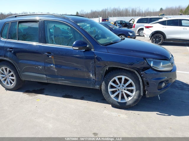 Aukcja sprzedaży 2014 Volkswagen Tiguan S/se/sel/r-line, vin: WVGJV3AX9EW507465, numer aukcji: 12570484