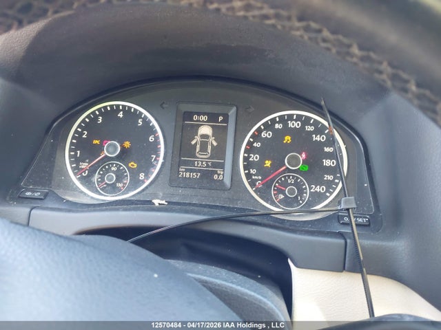 Aukcja sprzedaży 2014 Volkswagen Tiguan S/se/sel/r-line, vin: WVGJV3AX9EW507465, numer aukcji: 12570484