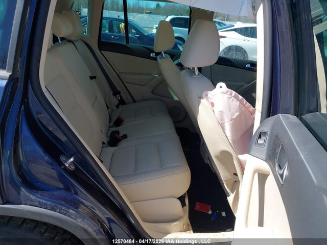 Aukcja sprzedaży 2014 Volkswagen Tiguan S/se/sel/r-line, vin: WVGJV3AX9EW507465, numer aukcji: 12570484