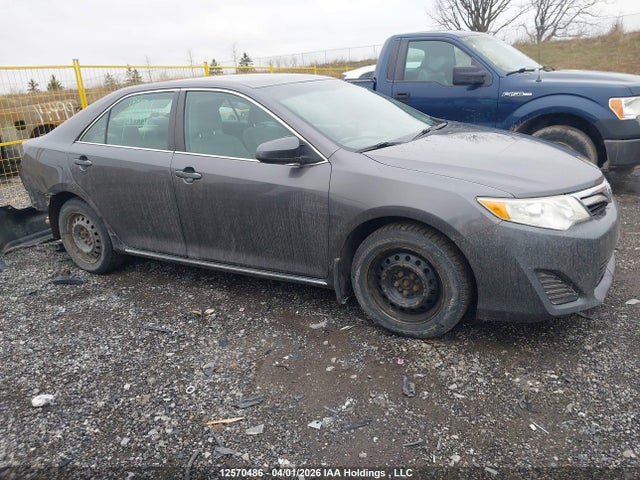 12570486 :رقم المزاد ، 4T1BF1FK5DU282281 vin ، 2013 Toyota Camry L/se/le/xle مزاد بيع