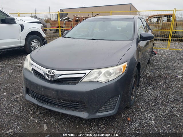 12570486 :رقم المزاد ، 4T1BF1FK5DU282281 vin ، 2013 Toyota Camry L/se/le/xle مزاد بيع
