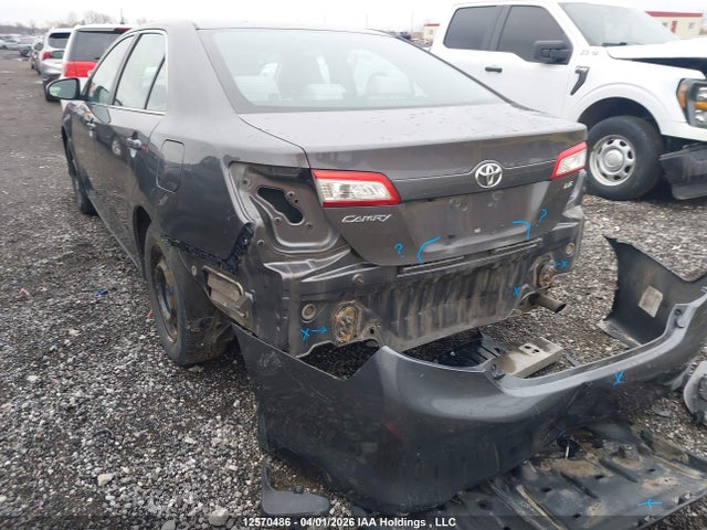 12570486 :رقم المزاد ، 4T1BF1FK5DU282281 vin ، 2013 Toyota Camry L/se/le/xle مزاد بيع