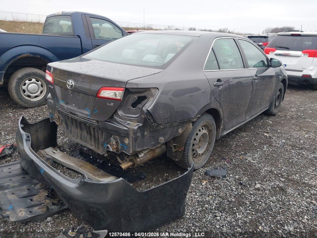 12570486 :رقم المزاد ، 4T1BF1FK5DU282281 vin ، 2013 Toyota Camry L/se/le/xle مزاد بيع
