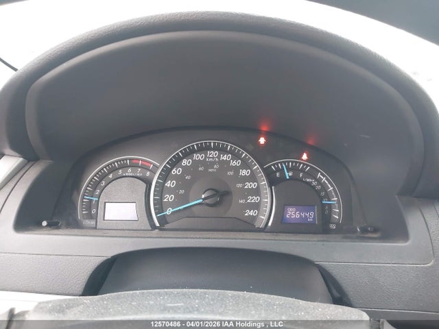 12570486 :رقم المزاد ، 4T1BF1FK5DU282281 vin ، 2013 Toyota Camry L/se/le/xle مزاد بيع