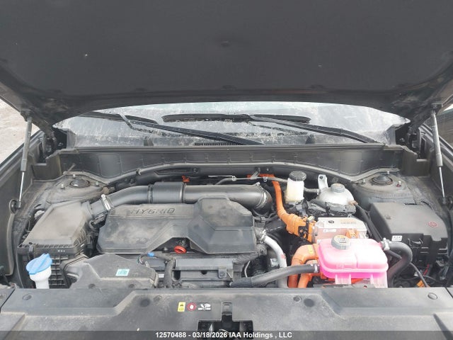 KM8P2DG18TU144578 Hyundai Santa Fe Preferred Hybrid Awd