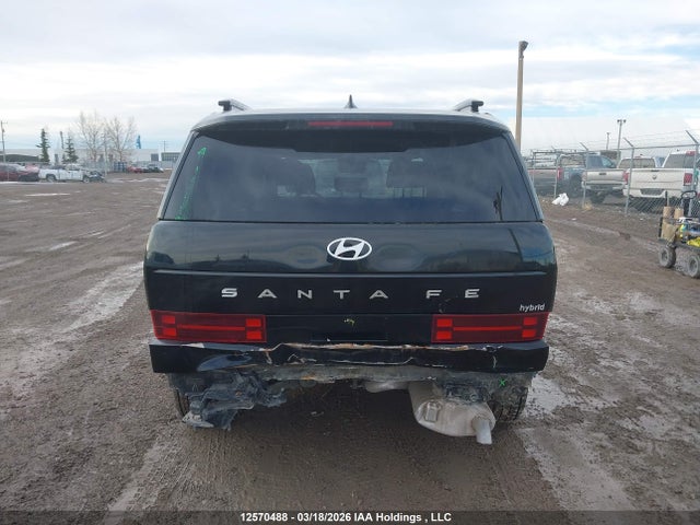 KM8P2DG18TU144578 Hyundai Santa Fe Preferred Hybrid Awd