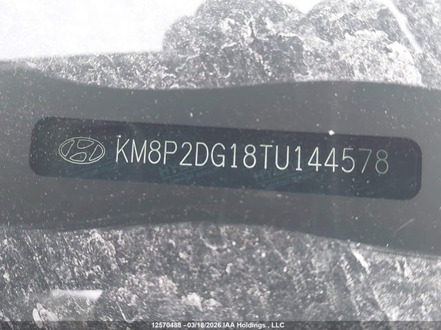 KM8P2DG18TU144578 Hyundai Santa Fe Preferred Hybrid Awd