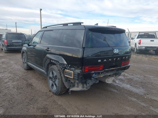 KM8P2DG18TU144578 Hyundai Santa Fe Preferred Hybrid Awd