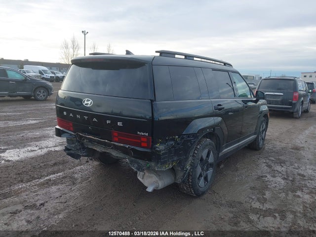KM8P2DG18TU144578 Hyundai Santa Fe Preferred Hybrid Awd