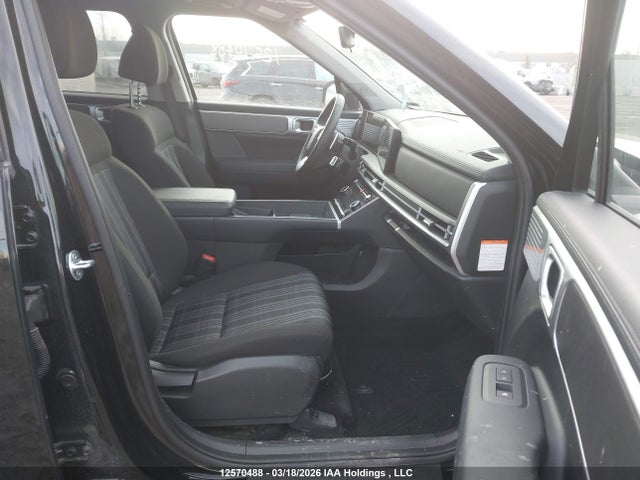 KM8P2DG18TU144578 Hyundai Santa Fe Preferred Hybrid Awd