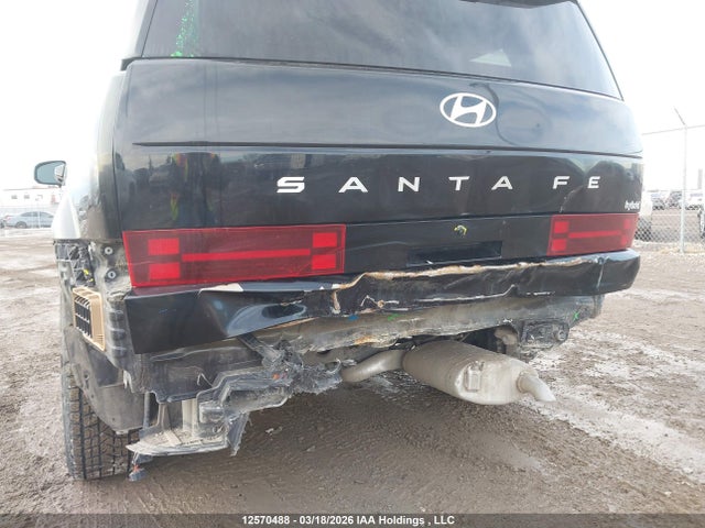 KM8P2DG18TU144578 Hyundai Santa Fe Preferred Hybrid Awd