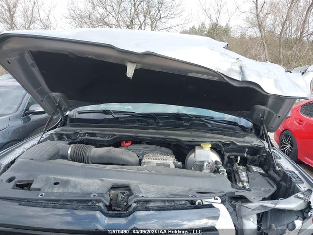 12570490 :رقم المزاد ، 1C6SRFVT4PN668702 vin ، 2023 Ram 1500 Sport مزاد بيع