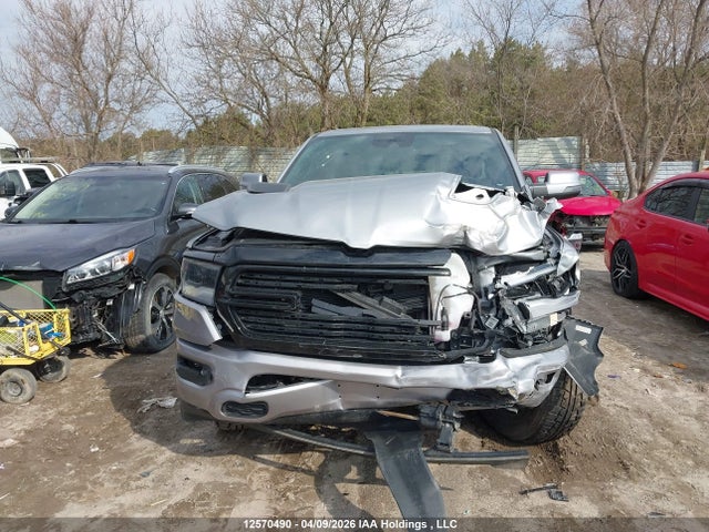 12570490 :رقم المزاد ، 1C6SRFVT4PN668702 vin ، 2023 Ram 1500 Sport مزاد بيع