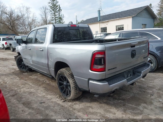 12570490 :رقم المزاد ، 1C6SRFVT4PN668702 vin ، 2023 Ram 1500 Sport مزاد بيع