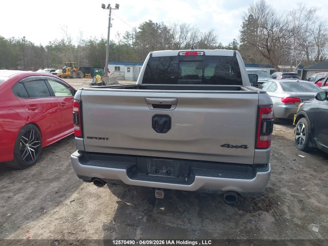 12570490 :رقم المزاد ، 1C6SRFVT4PN668702 vin ، 2023 Ram 1500 Sport مزاد بيع