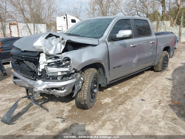 12570490 :رقم المزاد ، 1C6SRFVT4PN668702 vin ، 2023 Ram 1500 Sport مزاد بيع