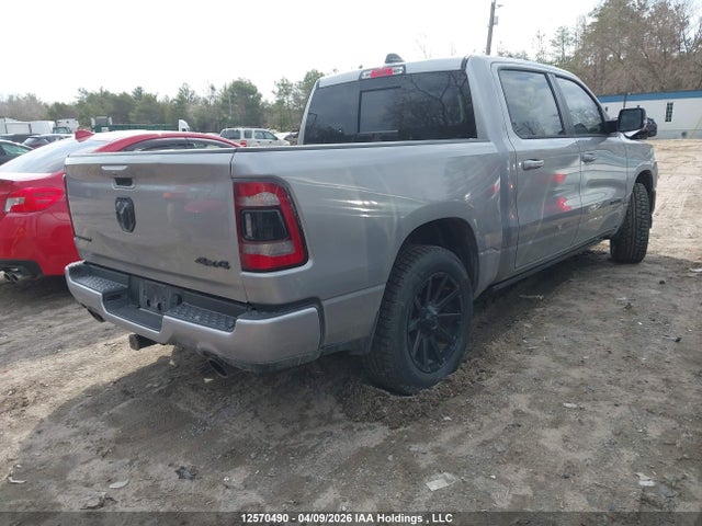 12570490 :رقم المزاد ، 1C6SRFVT4PN668702 vin ، 2023 Ram 1500 Sport مزاد بيع