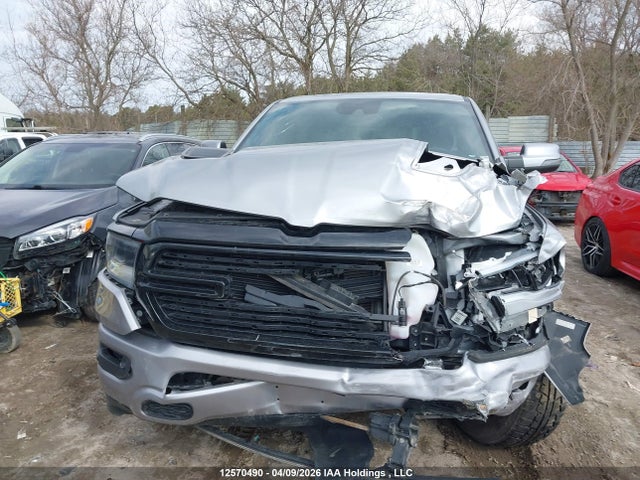 12570490 :رقم المزاد ، 1C6SRFVT4PN668702 vin ، 2023 Ram 1500 Sport مزاد بيع
