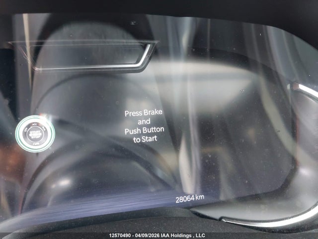 12570490 :رقم المزاد ، 1C6SRFVT4PN668702 vin ، 2023 Ram 1500 Sport مزاد بيع